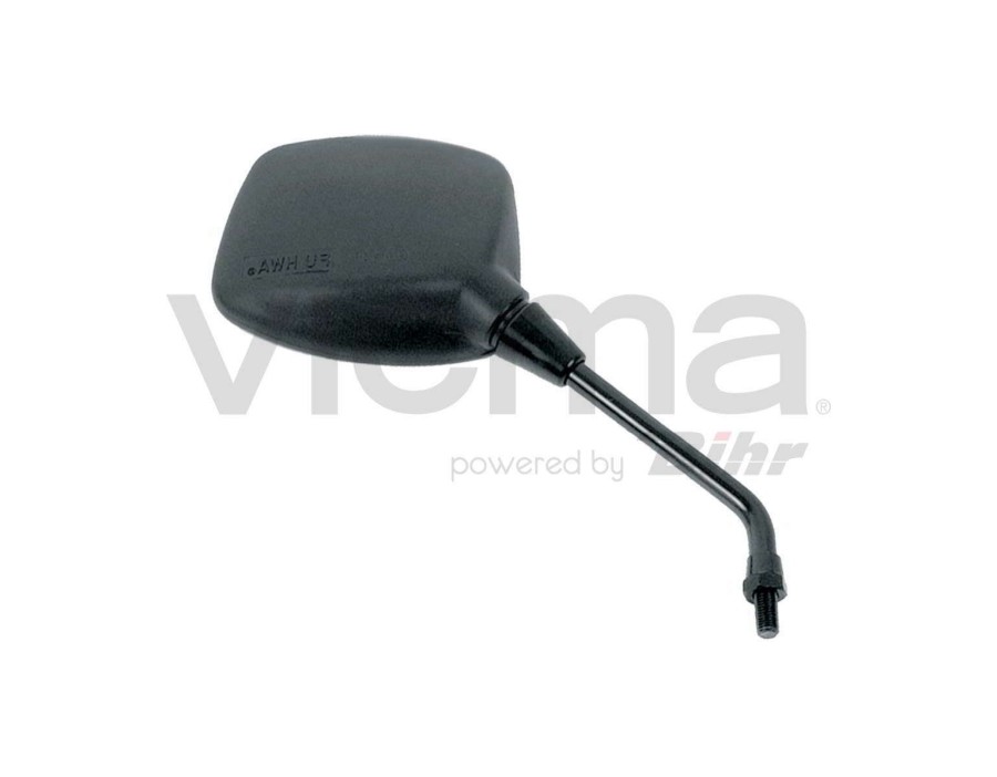 LUSTERKO MOTO. KAWASAKI, YAMAHA CYGNUS PRAWE