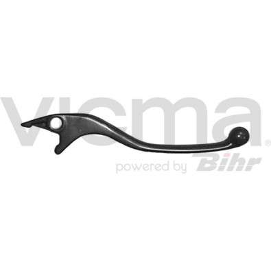 DWIGNIA PRAWA MOTO. CZARNA DAELIM VJ ROADWIN  125 03-08