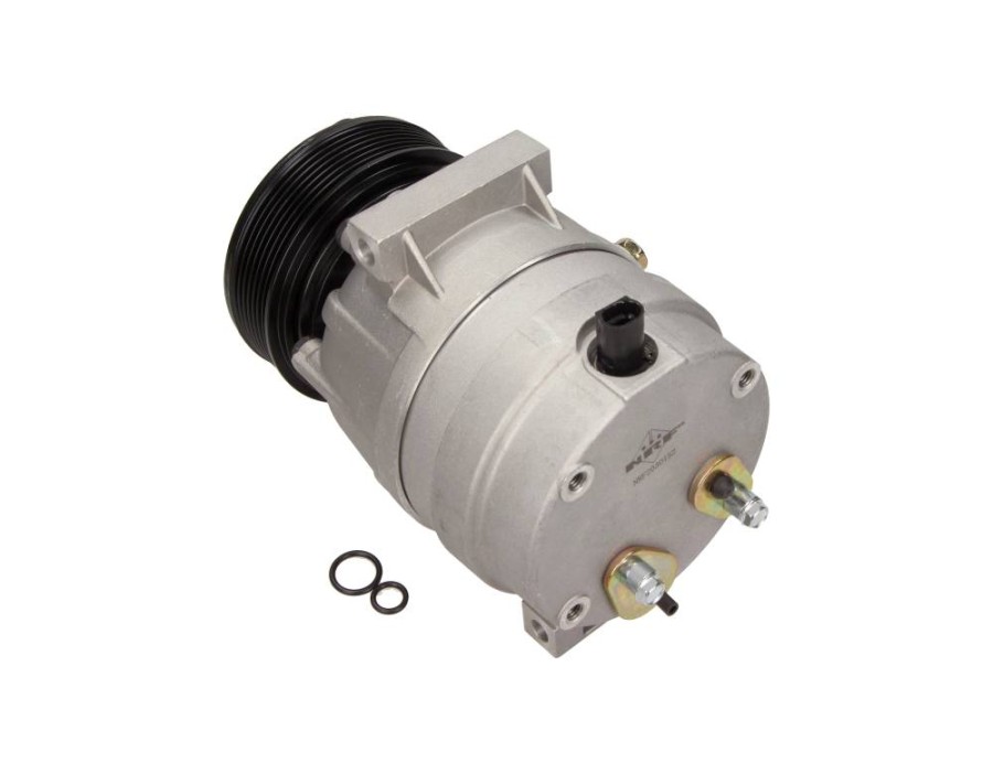 Compressore, Climatizzatore