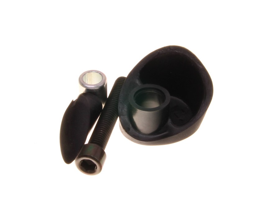 MOCOWANIE LUSTERKA MOTO. APRILIA AMICO LEWE