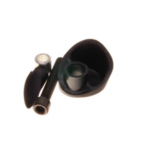 MOCOWANIE LUSTERKA MOTO. APRILIA AMICO LEWE