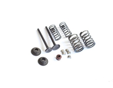 ZAWR IN/EX MOTO. SKUTER GY6-50 4T ZESTAW KPL.