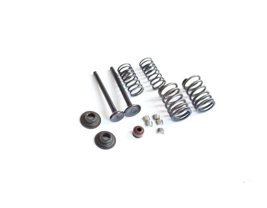 ZAWR IN/EX MOTO. SKUTER GY6-50 4T ZESTAW KPL.