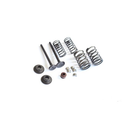 ZAWR IN/EX MOTO. SKUTER GY6-50 4T ZESTAW KPL.