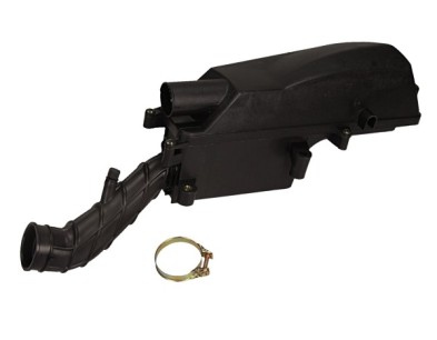 FILTR POWIETRZA MOTO. SKUTER GY6-50 4T KOMPLET KOO 12 (SILNIK QMB)