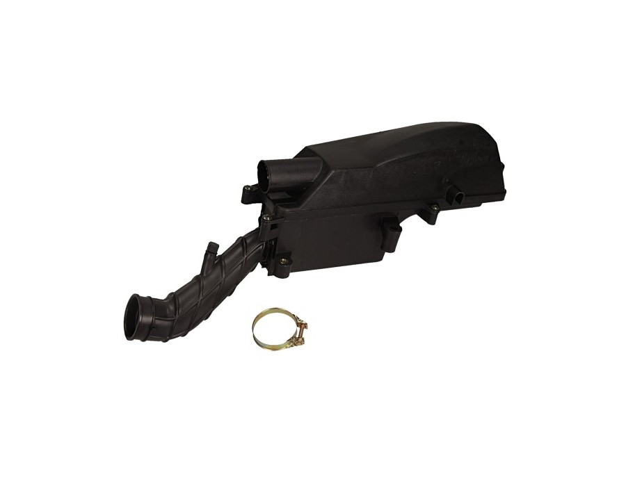 FILTR POWIETRZA MOTO. SKUTER GY6-50 4T KOMPLET KOO 12 (SILNIK QMB)