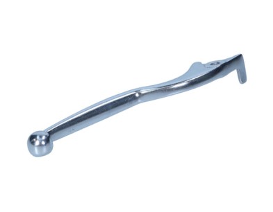 DWIGNIA PRAWA MOTO. SREBRNA HONDA PCX 125 10-