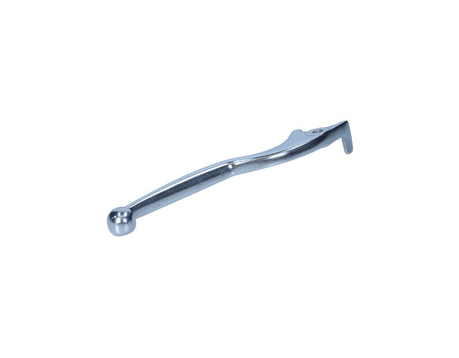DWIGNIA PRAWA MOTO. SREBRNA HONDA PCX 125 10-