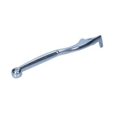 DWIGNIA PRAWA MOTO. SREBRNA HONDA PCX 125 10-