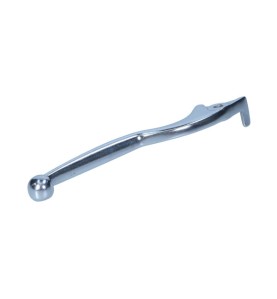 DWIGNIA PRAWA MOTO. SREBRNA HONDA PCX 125 10-