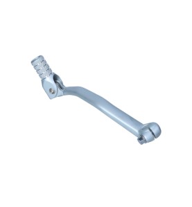 DWIGNIA ZMIANY BIEGW MOTO. YAMAHA SREBRNA