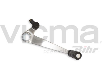 DWIGNIA ZMIANY BIEGW MOTO. SUZUKI SREBRNA