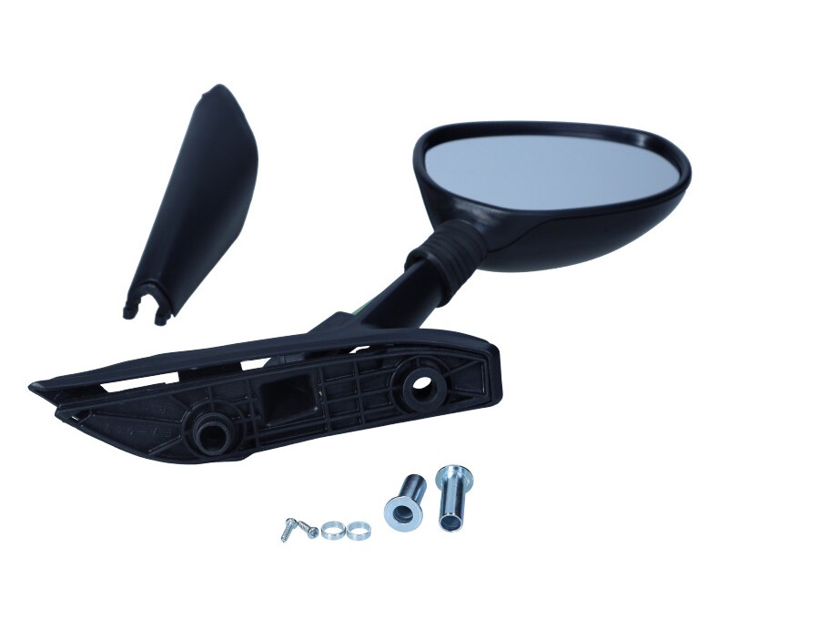 LUSTERKO MOTO. PIAGGIO X-EVO PRAWE