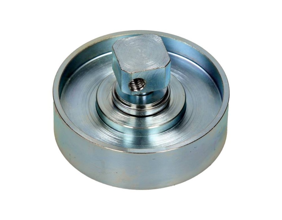 Rullo tenditore, Cinghia Poly-V