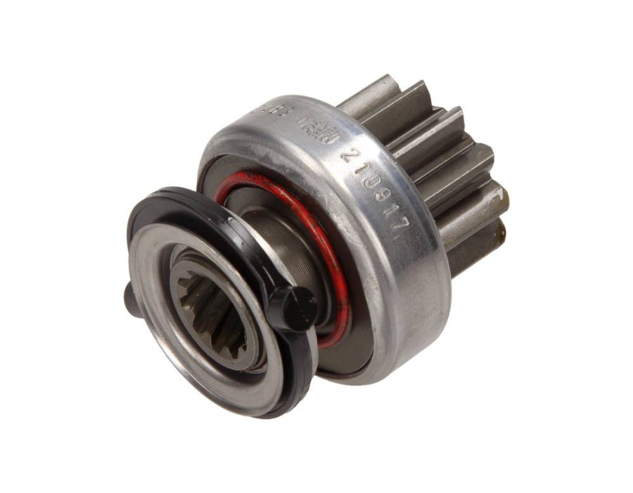 Pignone, Motorino d'avviamento