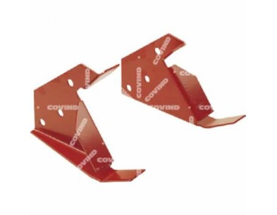 PRP/225 coppia staffe paraincastro universali - pair of universal underrun protection brackets