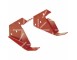 PRP/225 coppia staffe paraincastro universali - pair of universal underrun protection brackets