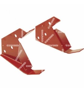 PRP/225 coppia staffe paraincastro universali - pair of universal underrun protection brackets