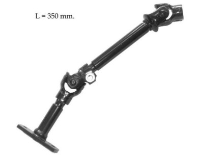 93802399 ALBERO STERZO per TURBO DAILY 35-49.12 - STEERING SHAFT for TURBO DAILY 35-49.12