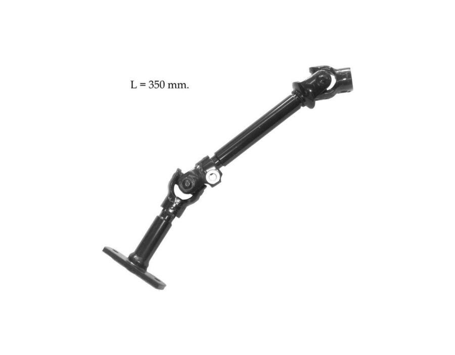 93802399 ALBERO STERZO per TURBO DAILY 35-49.12 - STEERING SHAFT for TURBO DAILY 35-49.12