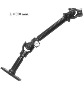 93802399 ALBERO STERZO per TURBO DAILY 35-49.12 - STEERING SHAFT for TURBO DAILY 35-49.12