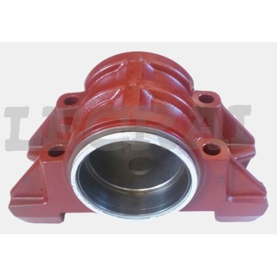 98182738 SUPPORTO CENTR BILANCERE per ASTRA per IVECO - SUSPENSION SUPPORT for ASTRA HOLE 30 mm