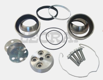 X84927 SERIE REVISIONE BILANCIERE PER EUROTRAKKER SOLO 1 PARTE - EQUALIZER REPAIR KIT (ONE SIDE ONLY) FOR EUROTRAKKER