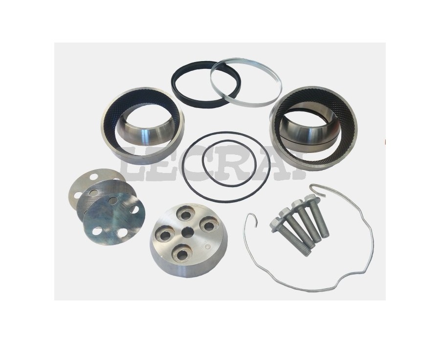X84927 SERIE REVISIONE BILANCIERE PER EUROTRAKKER SOLO 1 PARTE - EQUALIZER REPAIR KIT (ONE SIDE ONLY) FOR EUROTRAKKER