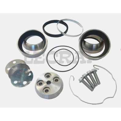 X84927 SERIE REVISIONE BILANCIERE PER EUROTRAKKER SOLO 1 PARTE - EQUALIZER REPAIR KIT (ONE SIDE ONLY) FOR EUROTRAKKER