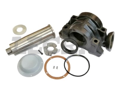 X86981 KIT SUPPORTO BILANCERE COMPLETO DI PERNO E KIT SNODI - KIT TRUNNION WITH BEAM PIN AND EQUALIZER REPAIR KIT