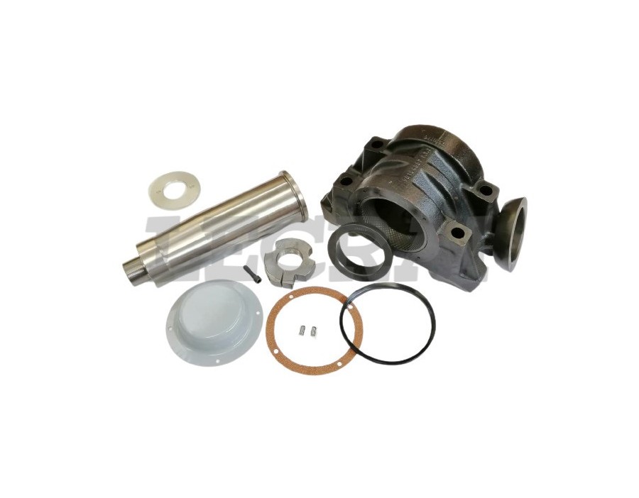 X86981 KIT SUPPORTO BILANCERE COMPLETO DI PERNO E KIT SNODI - KIT TRUNNION WITH BEAM PIN AND EQUALIZER REPAIR KIT
