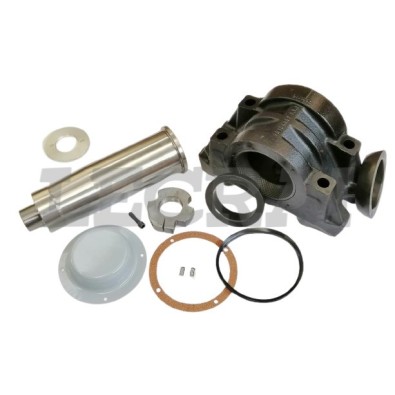 X86981 KIT SUPPORTO BILANCERE COMPLETO DI PERNO E KIT SNODI - KIT TRUNNION WITH BEAM PIN AND EQUALIZER REPAIR KIT