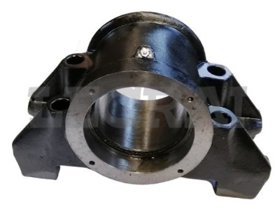 X86883 Supporto Centrale Bilancere per  Astra HD7 per Iveco - SUSPENSION SUPPORT for ASTRA HOLE 30 mm