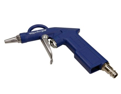 PISTOLET DO PRZEDMUCHIWANIA