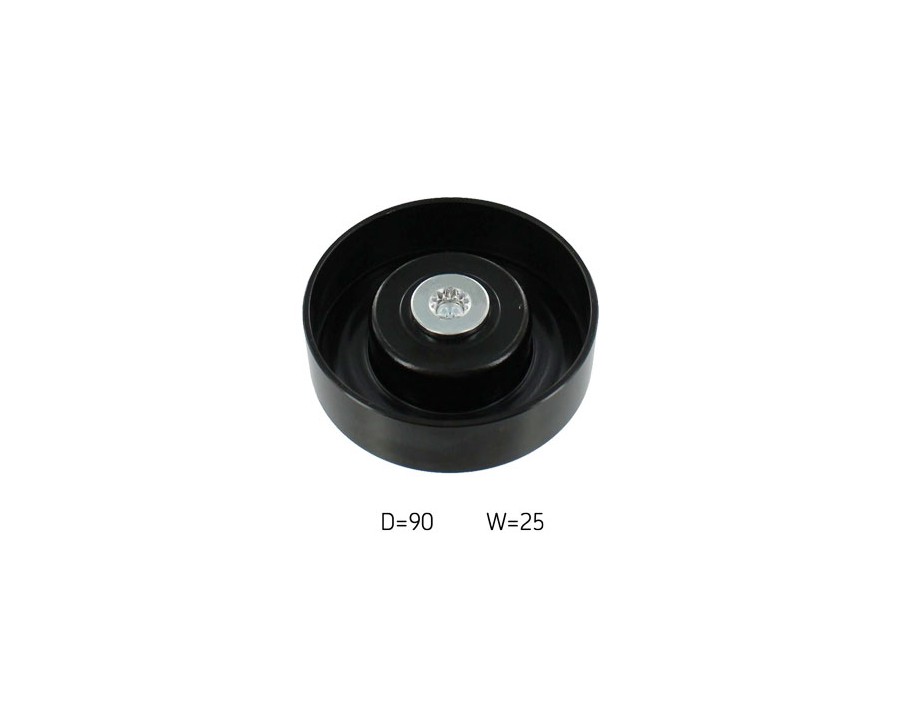 Galoppino/Guidacinghia, Cinghia Poly-V