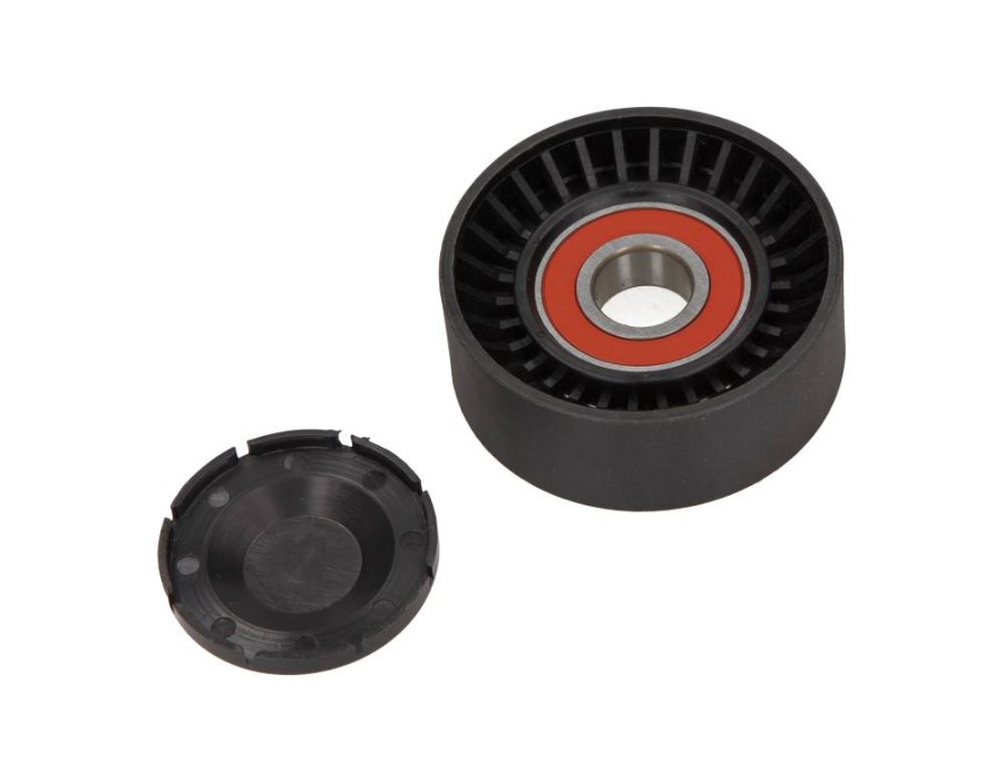 Braccio tenditore, Cinghia Poly-V