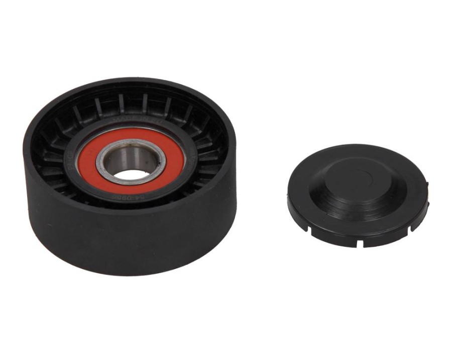 Braccio tenditore, Cinghia Poly-V