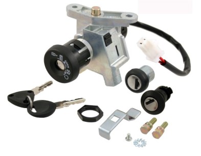 STACYJKA MOTO. Z ZAMKAMI HONDA SH 150 2005 3SZT.