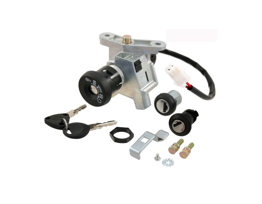 STACYJKA MOTO. Z ZAMKAMI HONDA SH 150 2005 3SZT.