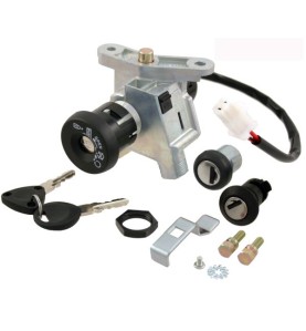 STACYJKA MOTO. Z ZAMKAMI HONDA SH 150 2005 3SZT.