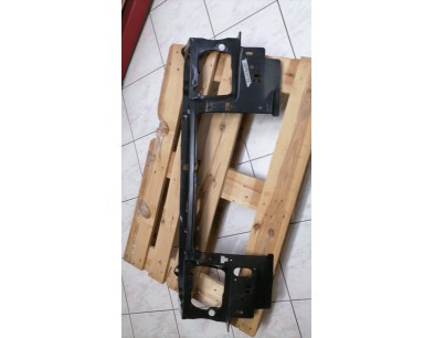 Front Panel - Front Left fender - Front Right fender - Frontale anteriore - Parafango ant dx - Parafango ant sx