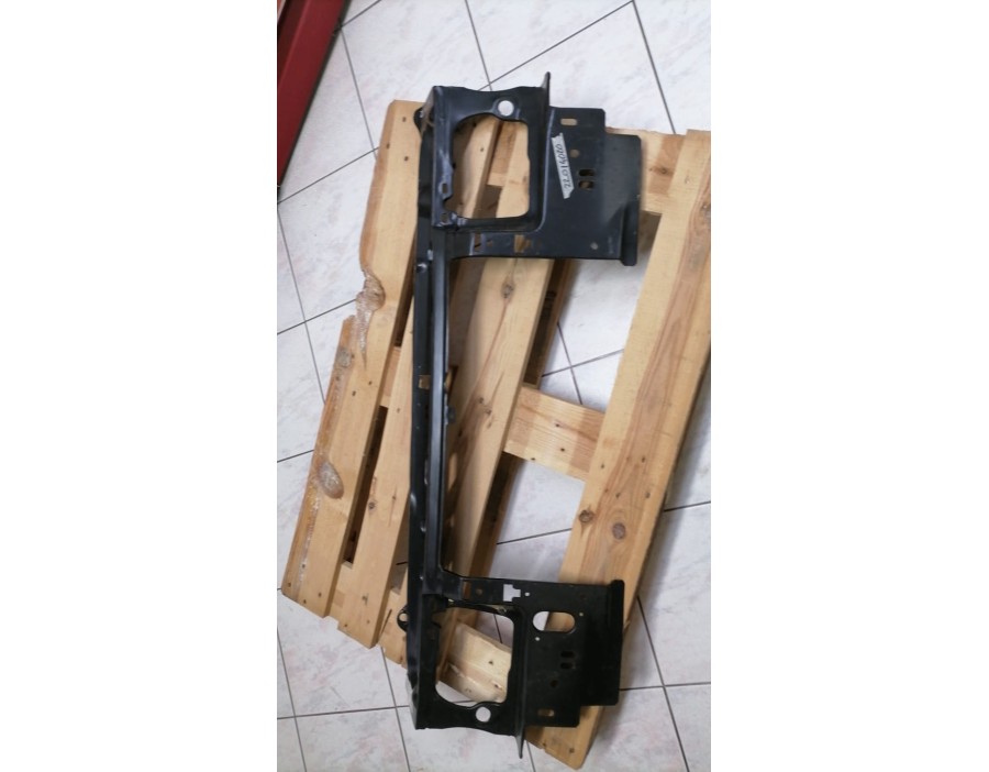 Front Panel - Front Left fender - Front Right fender - Frontale anteriore - Parafango ant dx - Parafango ant sx
