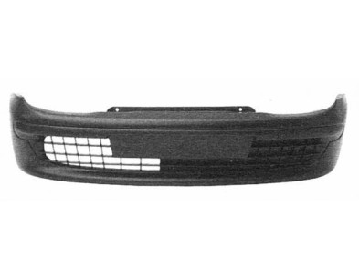 735245656 Paraurti ant. nero goffrato s/ac Fiat 600 98-00
