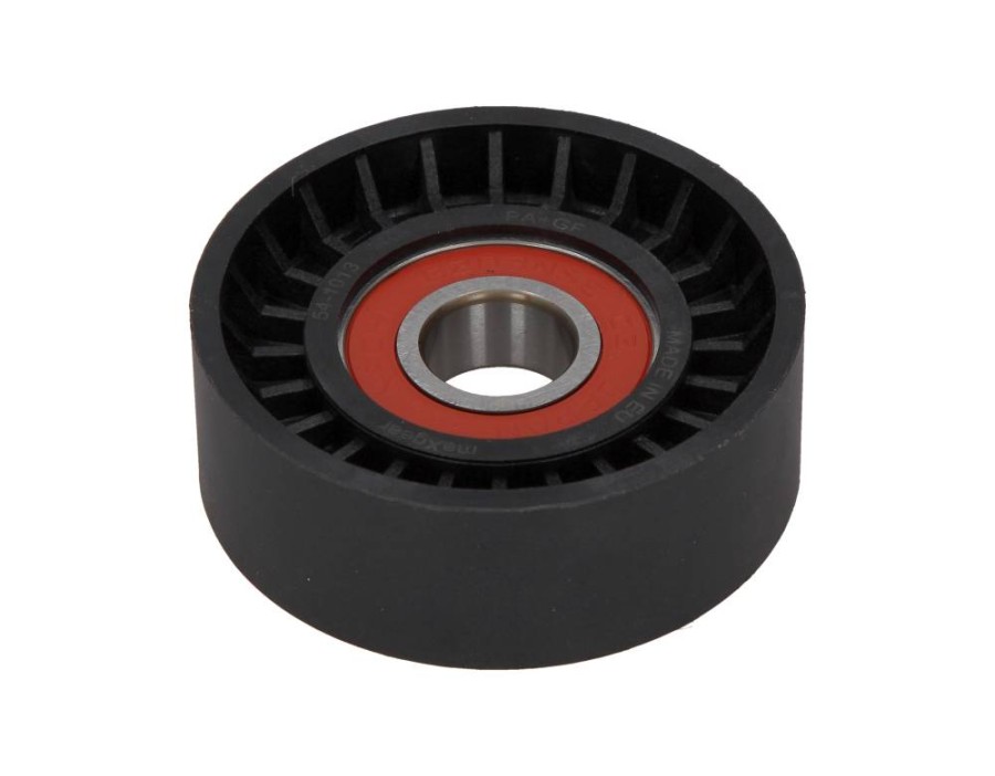 Braccio tenditore, Cinghia Poly-V