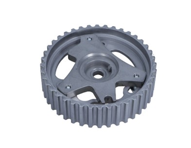 Regolatore albero a camme