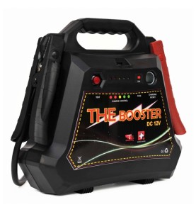 BOOSTER ROZRUCHOWY ENERGY P23-3100 PRO BOOSTER +ADOWARKA ( 2 KARTONY) 12V