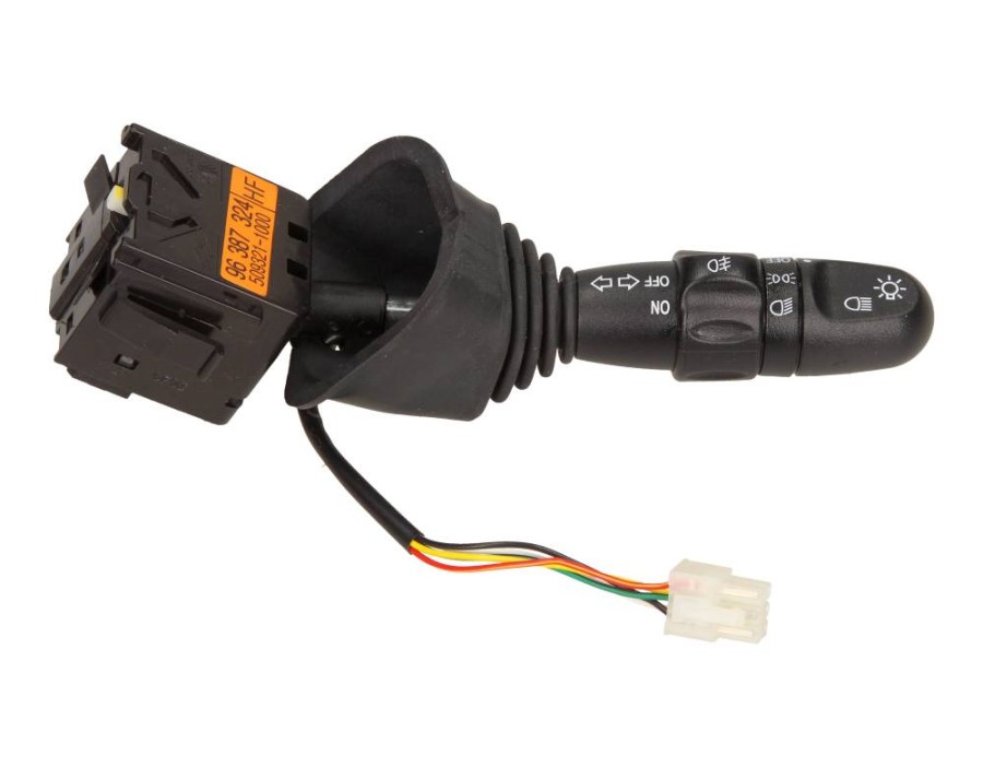 PRZECZNIK KOLUMNY KIER. CHEVROLET LACETTI (Z HALOGENAMI) ORYGINA