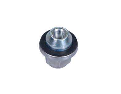 NAKRTKA RUBY KOA NISSAN PATROL GR T61 CZARNA OKSYDOWANA ZAMK.