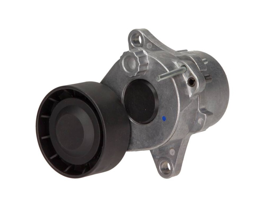 Braccio tenditore, Cinghia Poly-V