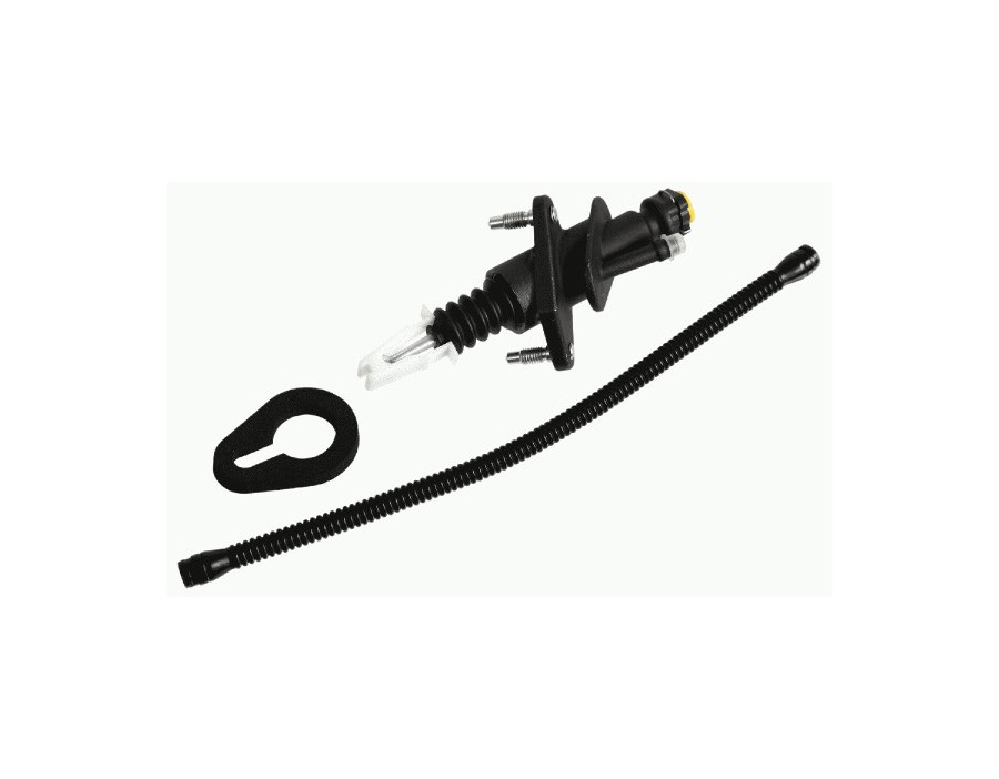 Cilindro trasmettitore, Frizione